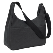 Organic Cotton Satchel Bag - Carbon