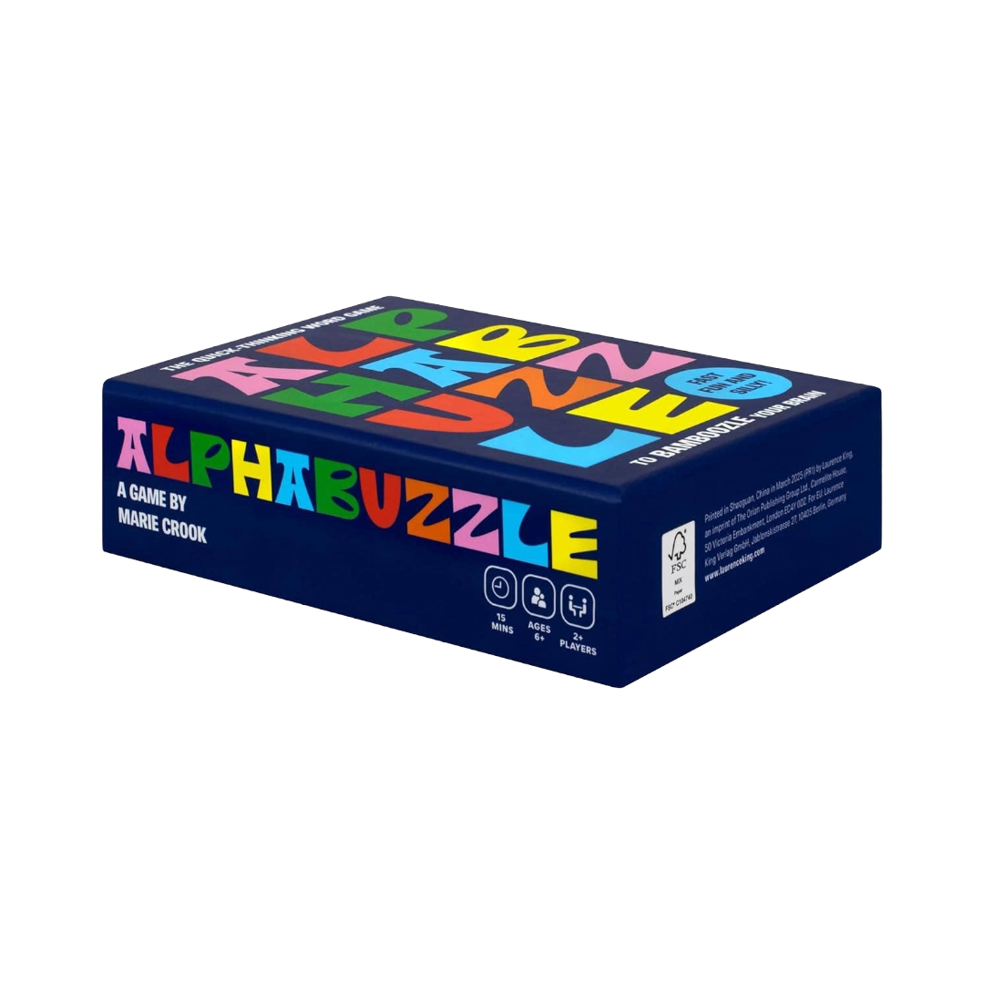 Alphabuzzle: The Quick-Thinking Word Game