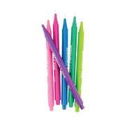 Seriously Fine Felt Tip Markers