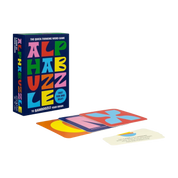 Alphabuzzle: The Quick-Thinking Word Game