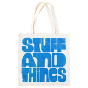 Stuff And Things Lightweight Tote