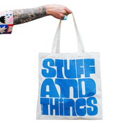 Stuff And Things Lightweight Tote