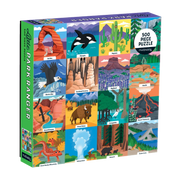 Little Park Ranger 500 Piece Family Puzzle