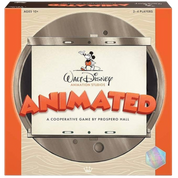 Disney Animated Game