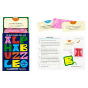 Alphabuzzle: The Quick-Thinking Word Game