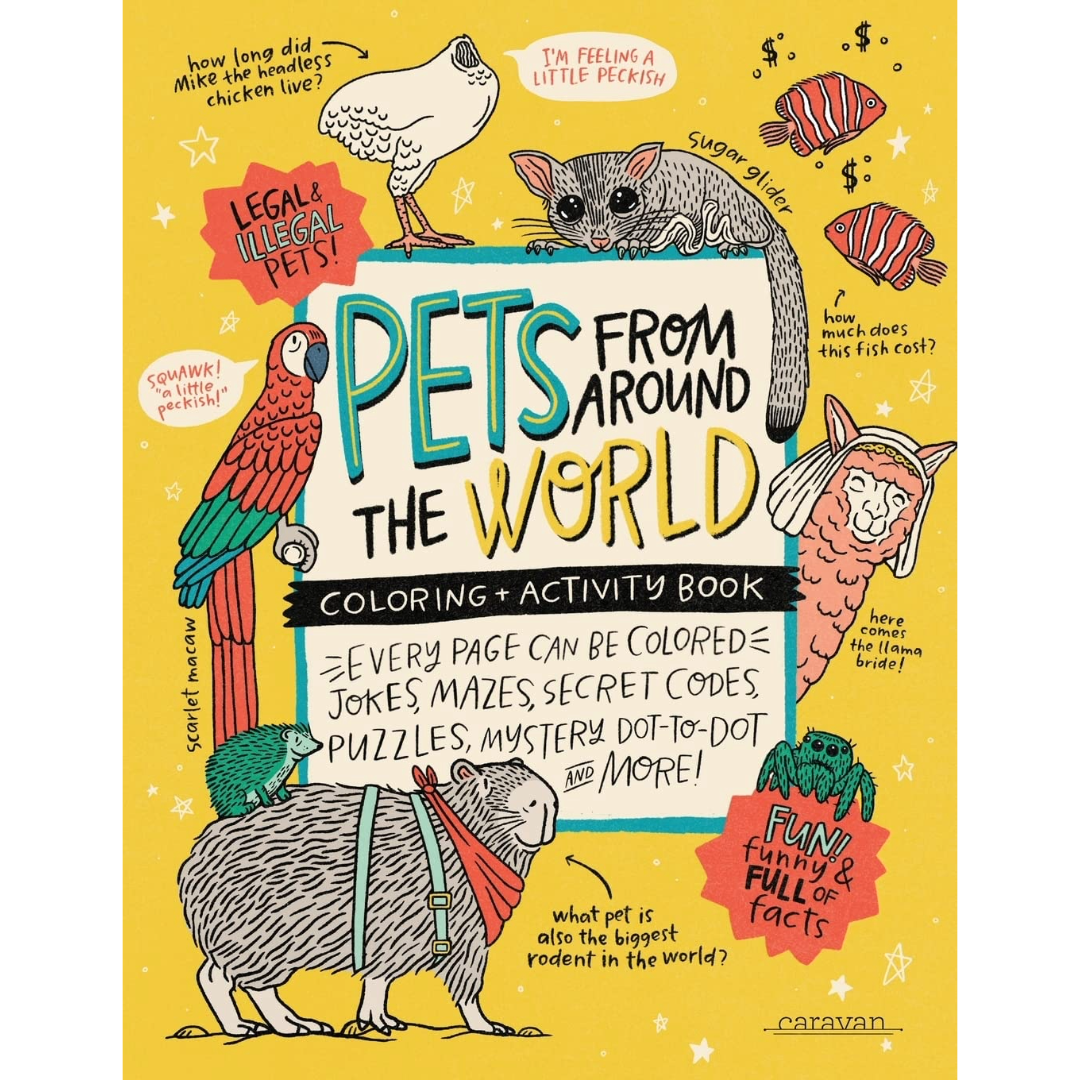 Your Very Favorite Activity Book