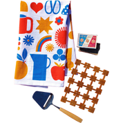 Menagerie Cotton Kitchen Towel