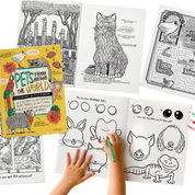 Your Very Favorite Activity Book