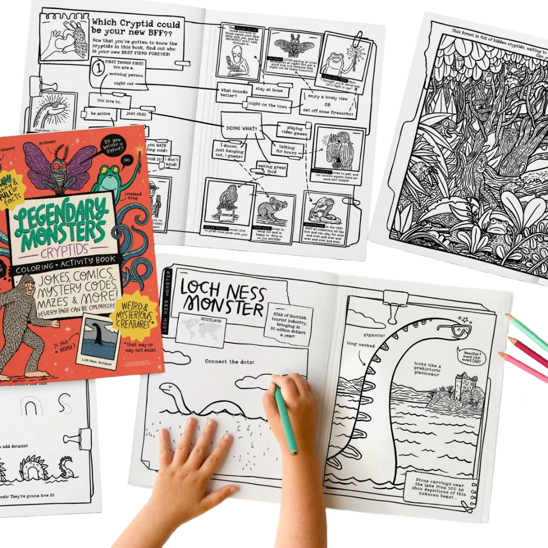 Your Very Favorite Activity Book