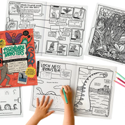 Your Very Favorite Activity Book