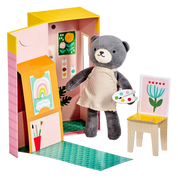 Beatrice The Bear Animal Play Set