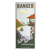 Oregon Sea Salt Chocolate Bar