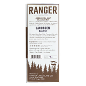 Oregon Sea Salt Chocolate Bar