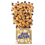 Almond Java Crunch - Date Better Snacks