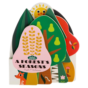 A Forest's Seasons: Bookscape Board Books