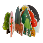 A Forest's Seasons: Bookscape Board Books