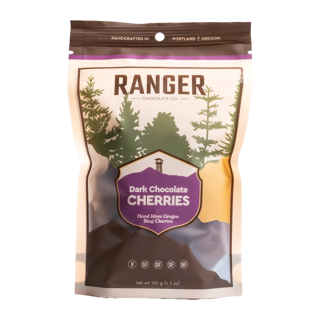 Dark Chocolate Cherries