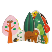 A Forest's Seasons: Bookscape Board Books