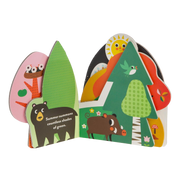 A Forest's Seasons: Bookscape Board Books