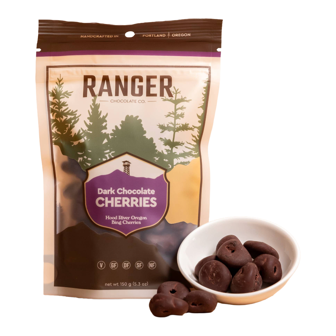 Dark Chocolate Cherries