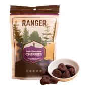 Dark Chocolate Cherries