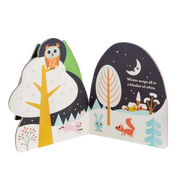 A Forest's Seasons: Bookscape Board Books