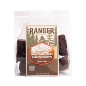 Root Beer Float Marshmallows