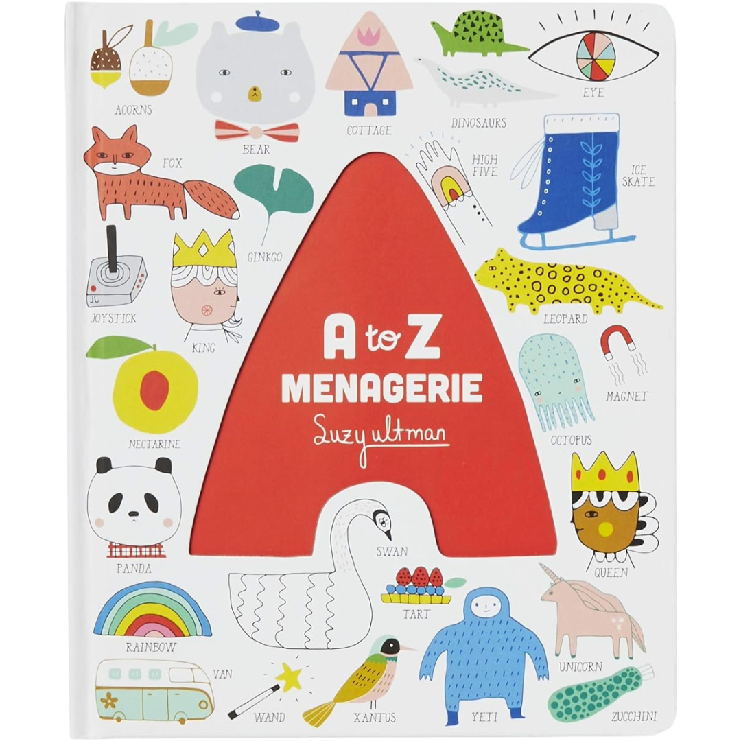 A to Z Menagerie