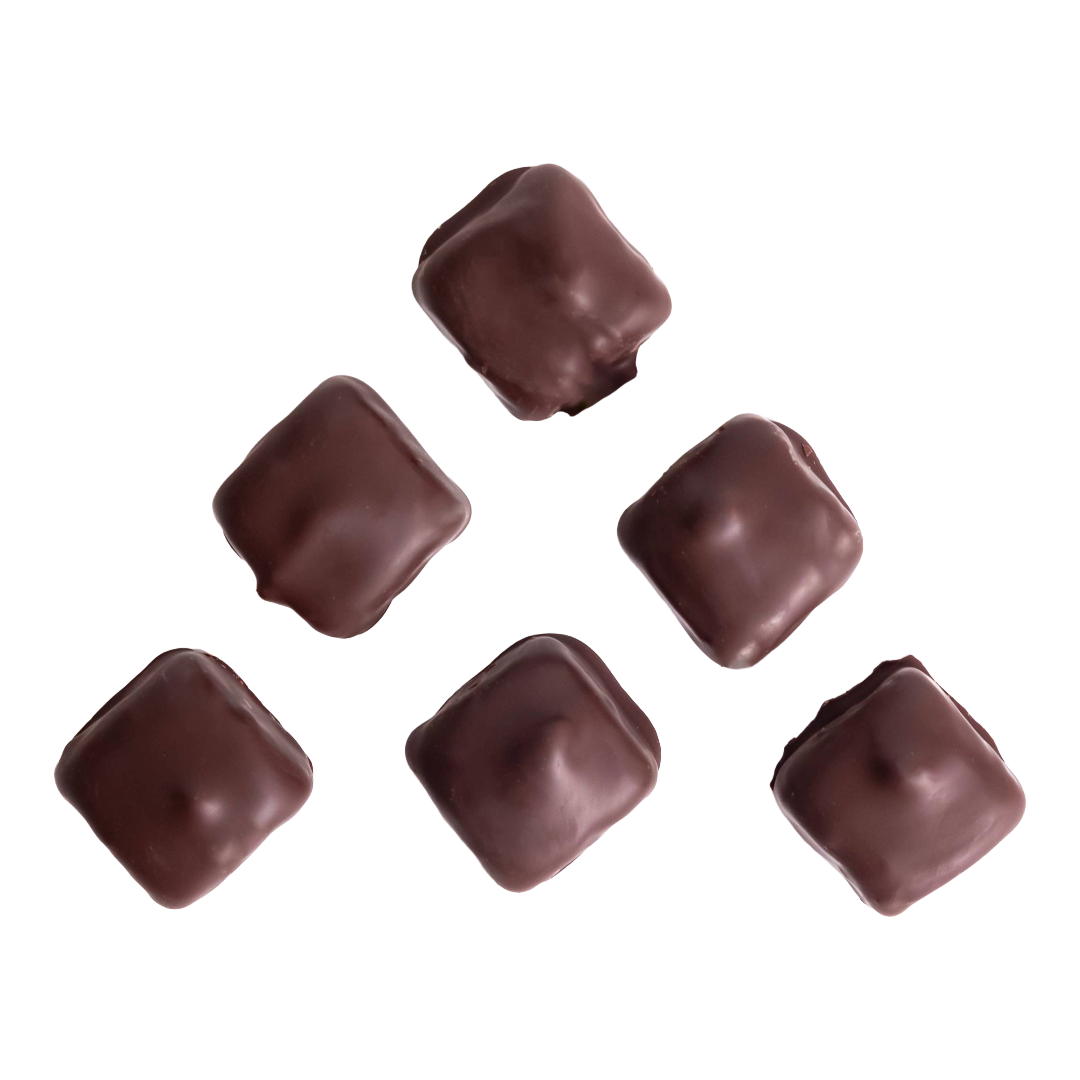 Root Beer Float Marshmallows