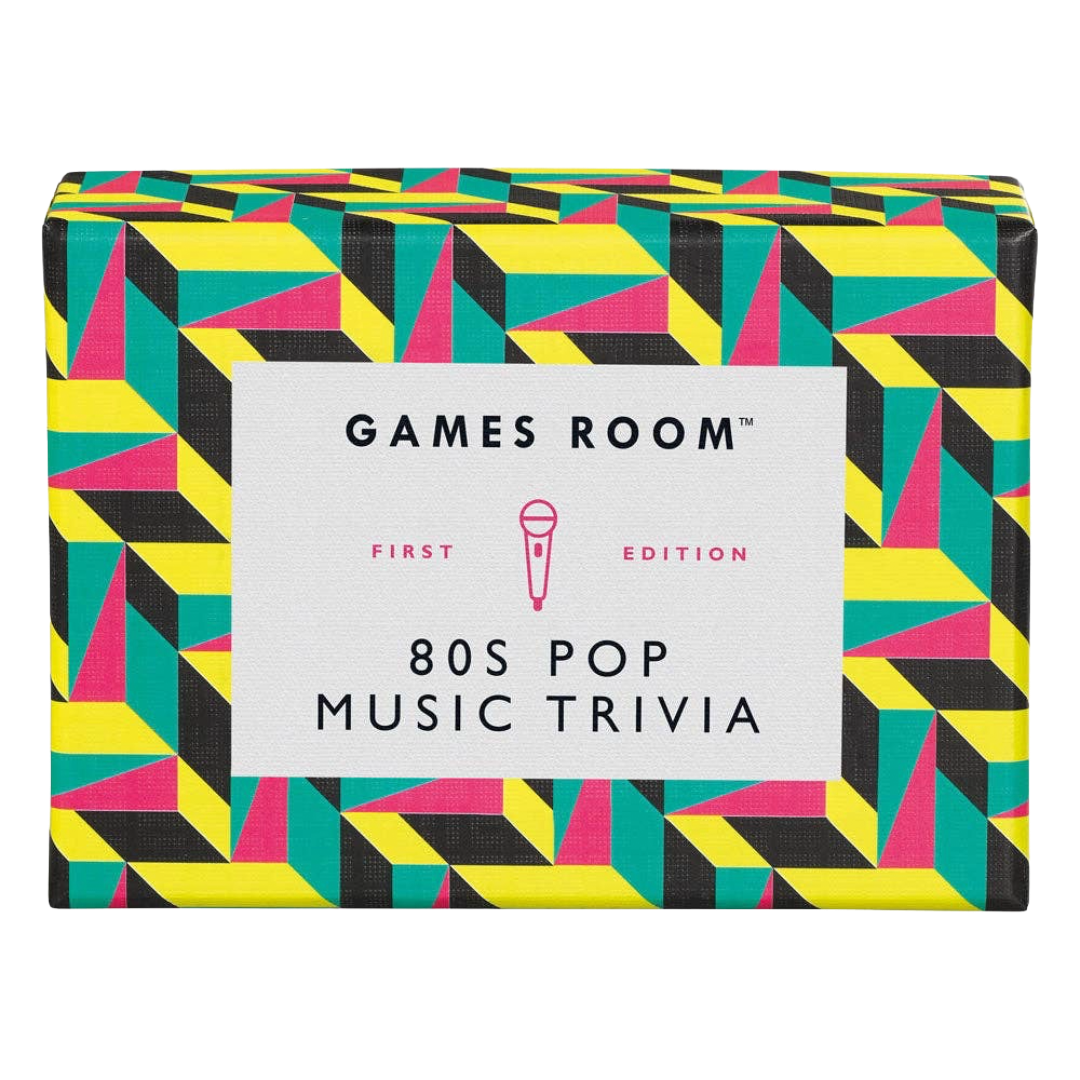 80s Pop Music | Trivia