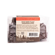 Root Beer Float Marshmallows