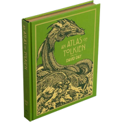 Atlas of Tolkien Deluxe Edition by David Day