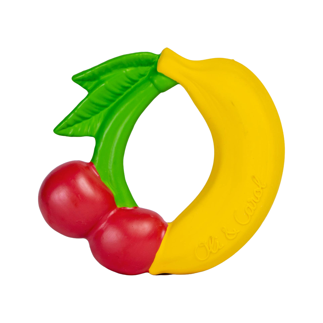 Fruit Teething Ring
