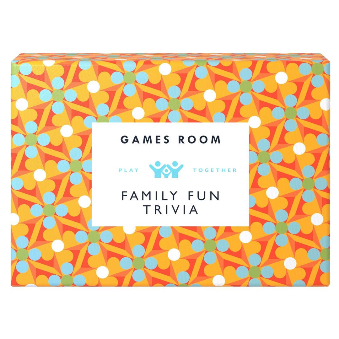Family Fun Trivia Game