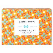 Family Fun Trivia Game