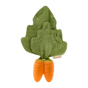 Cathy the Carrot Mini DouDou Teether