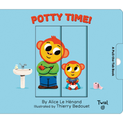 Potty Time! | Board Book