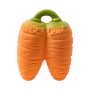 Cathy the Carrot Mini DouDou Teether