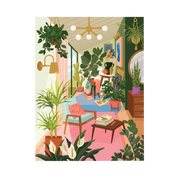 Lighting 101: Houseplants 500 Piece Book Puzzle