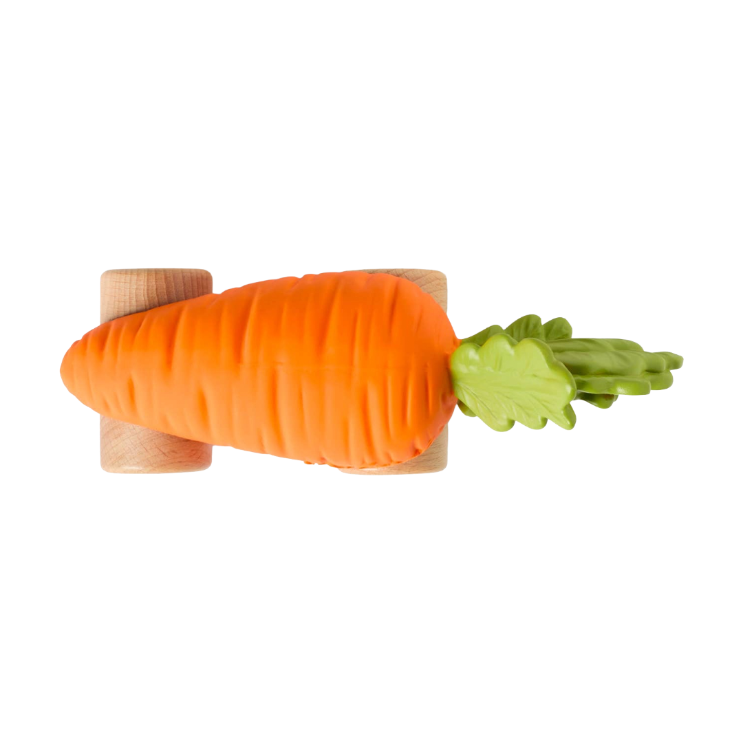Cathy the Carrot | Car