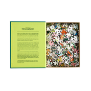Lighting 101: Houseplants 500 Piece Book Puzzle
