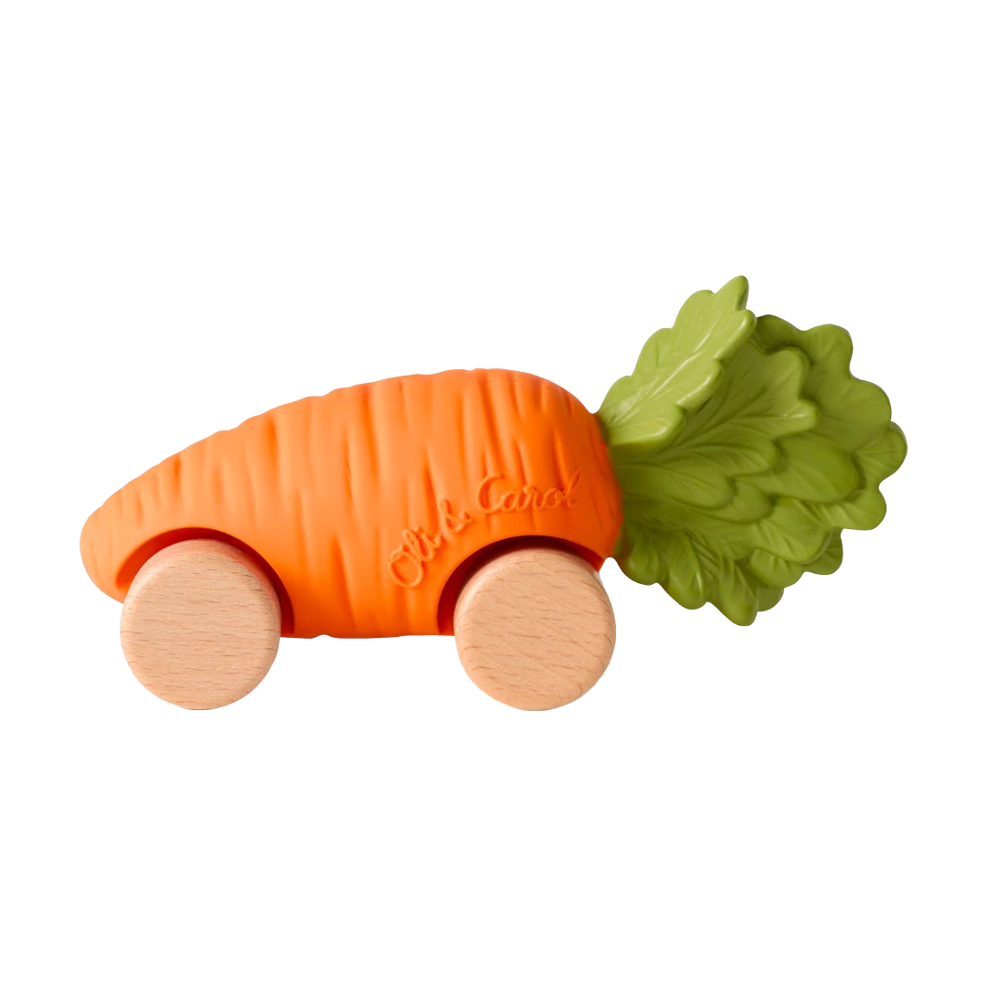 Cathy the Carrot | Car