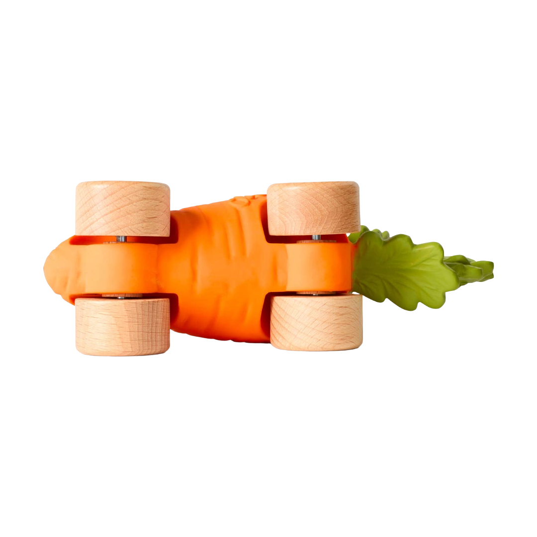 Cathy the Carrot | Car