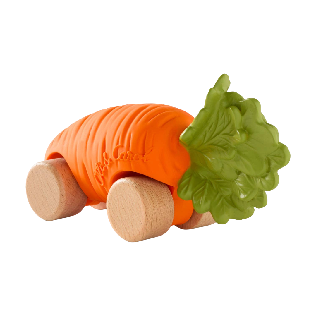 Cathy the Carrot | Car