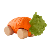 Cathy the Carrot | Car