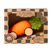 Cathy the Carrot | Car