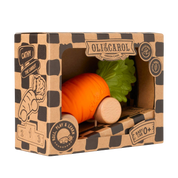 Cathy the Carrot | Car