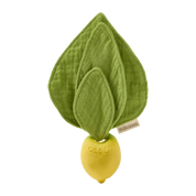 Lemon Mini Doudou-Teether