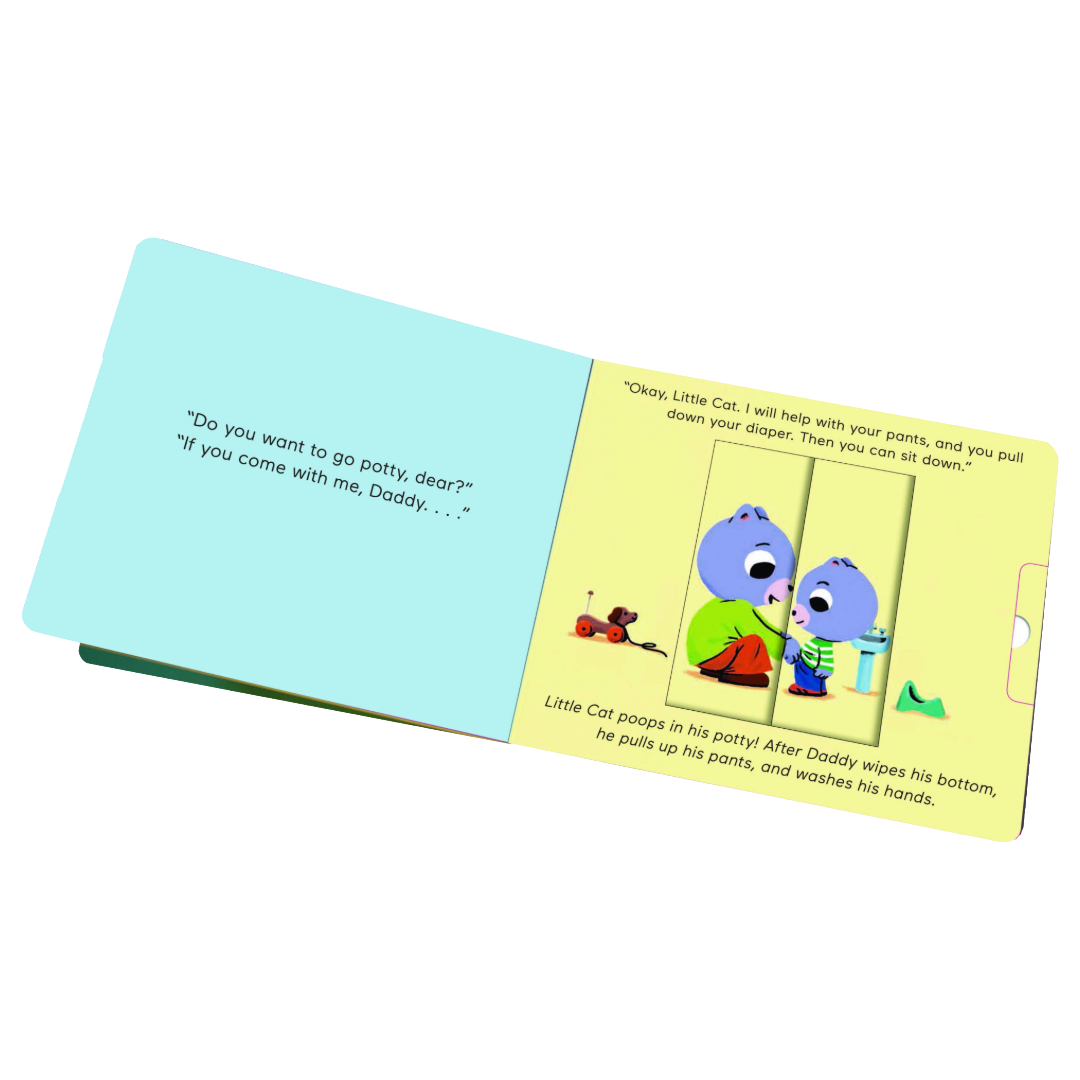 Potty Time! | Board Book