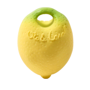 Lemon Mini Doudou-Teether